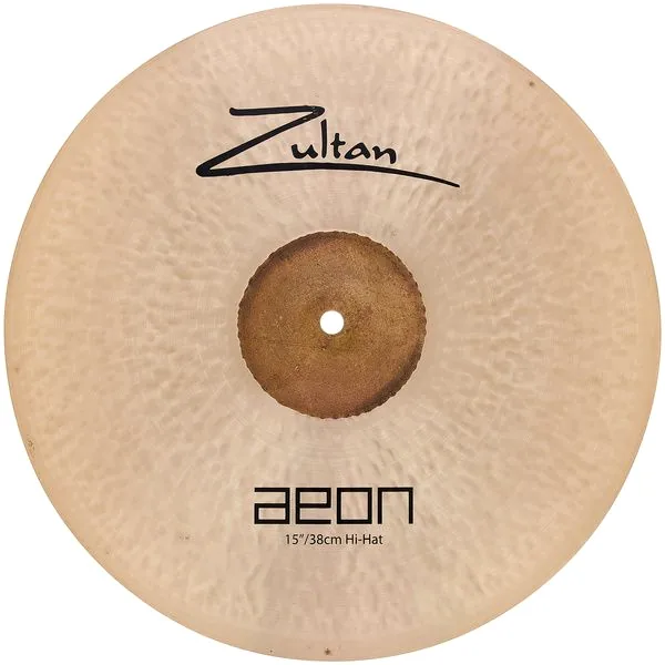 Zultan 15" Aeon Hi-Hat detail 4