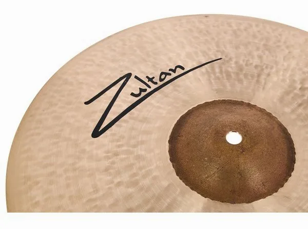 Zultan 15" Aeon Hi-Hat detail 5