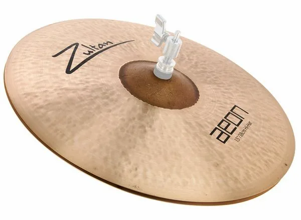 Zultan 15" Aeon Hi-Hat vooraanzicht