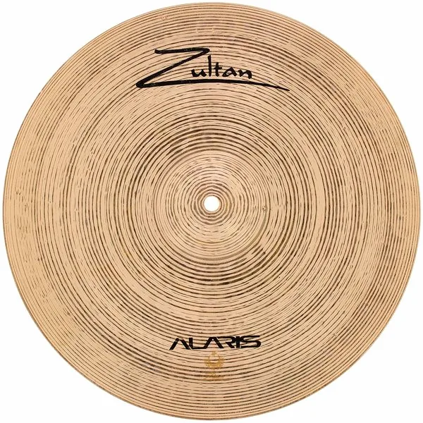 Zultan 15" Alaris Hi-Hat detail 4