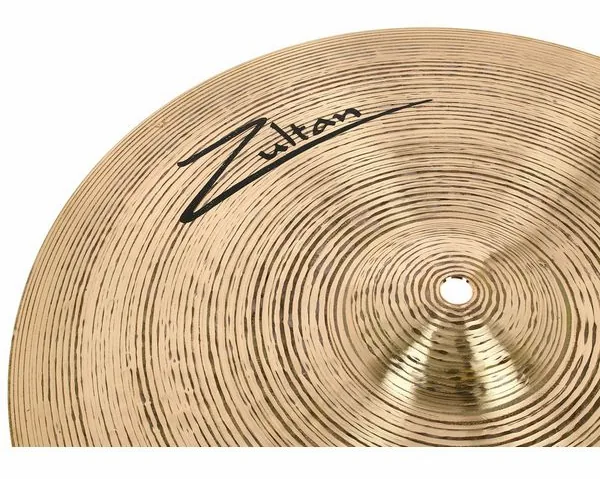 Zultan 15" Alaris Hi-Hat detail 5