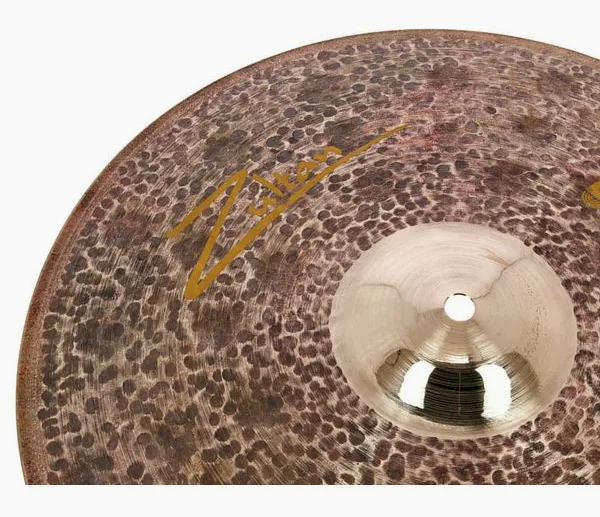 Zultan 15" Dune Hi-Hat detail 4