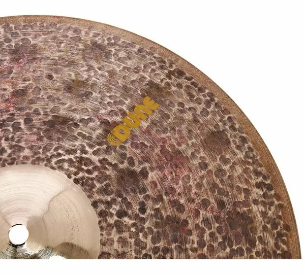 Zultan 15" Dune Hi-Hat detail 5