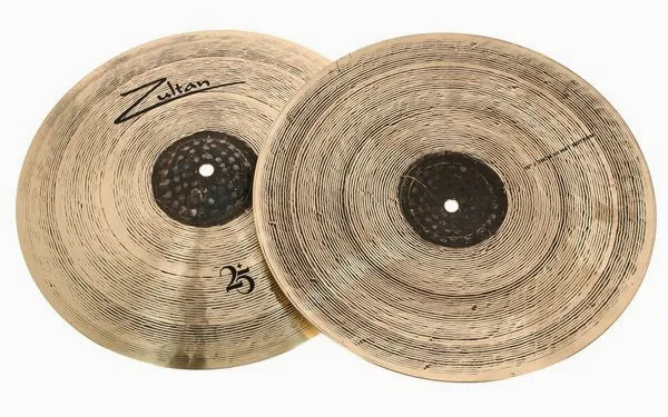 Zultan 15" Hi-Hat 25 detail 3