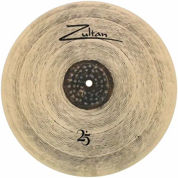 Zultan 15" Hi-Hat 25 detail 4