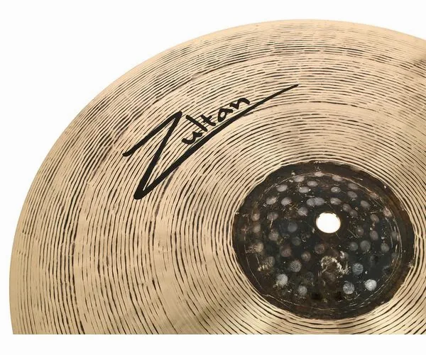 Zultan 15" Hi-Hat 25 detail 5