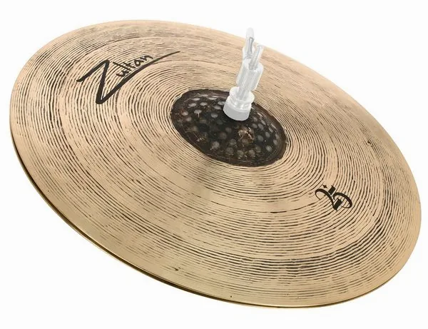 Zultan 15" Hi-Hat 25 vooraanzicht