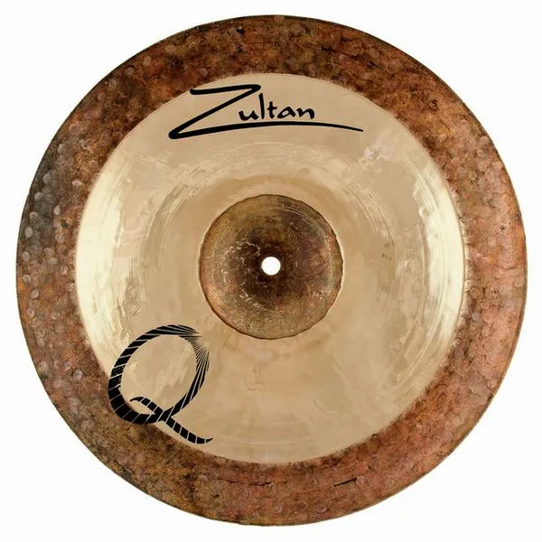 Zultan 15" Q Crash detail 2