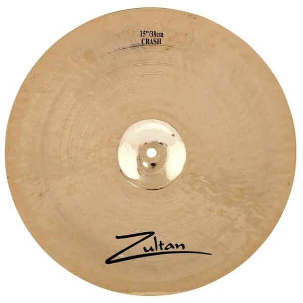 Zultan 15" Q Crash detail 3