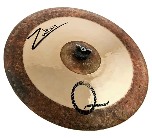 Zultan 15" Q Crash vooraanzicht