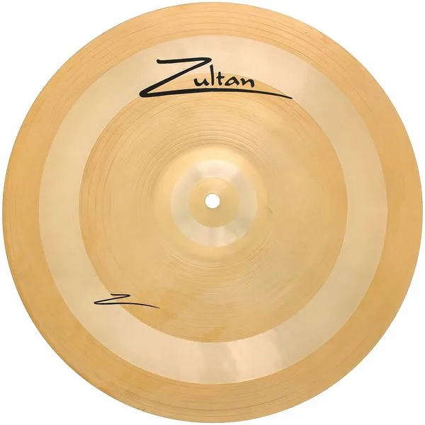 Zultan 15" Z-Series Hi-Hat detail 4