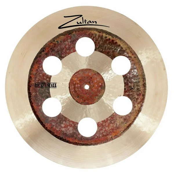 Zultan 16"/18" Rocket Staxx detail 4