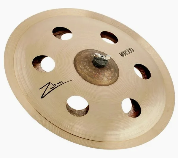 Zultan 16"/18" Rocket Staxx vooraanzicht