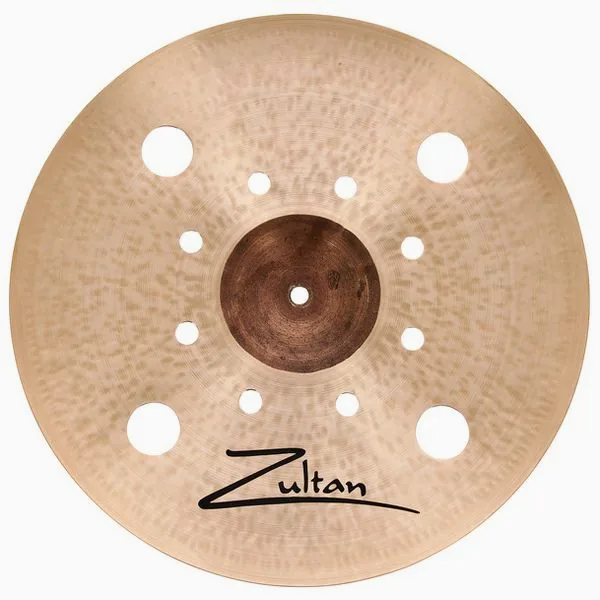 Zultan 16" Aeon FX Crash detail 3