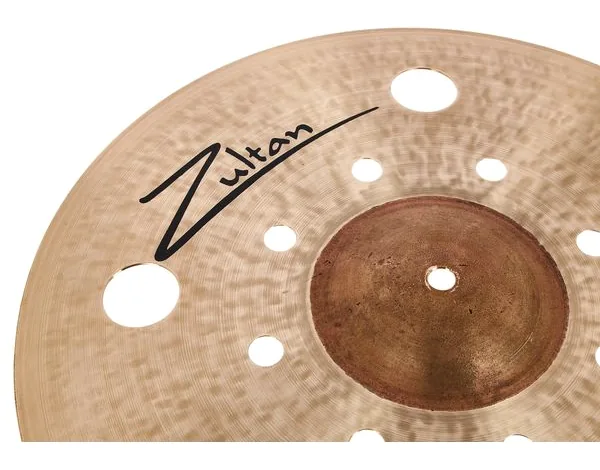 Zultan 16" Aeon FX Crash detail 4