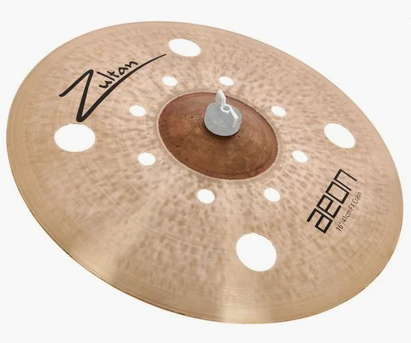 Zultan 16" Aeon FX Crash vooraanzicht