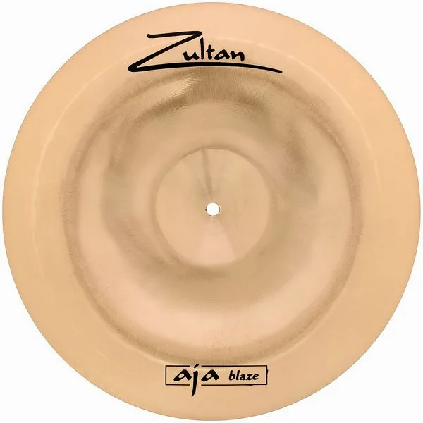 Zultan 16" Aja Blaze China detail 2
