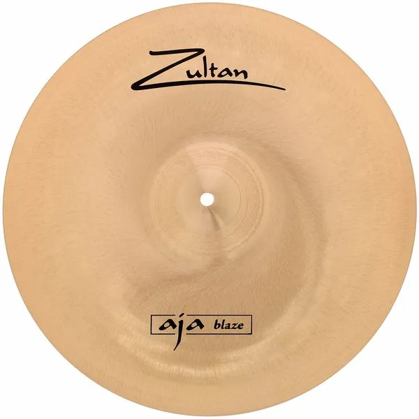 Zultan 16" Aja Blaze Crash detail 2