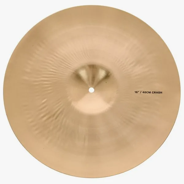 Zultan 16" Aja Blaze Crash detail 3