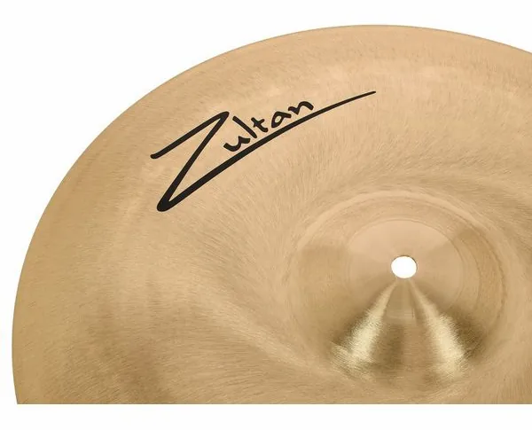 Zultan 16" Aja Blaze Crash detail 4