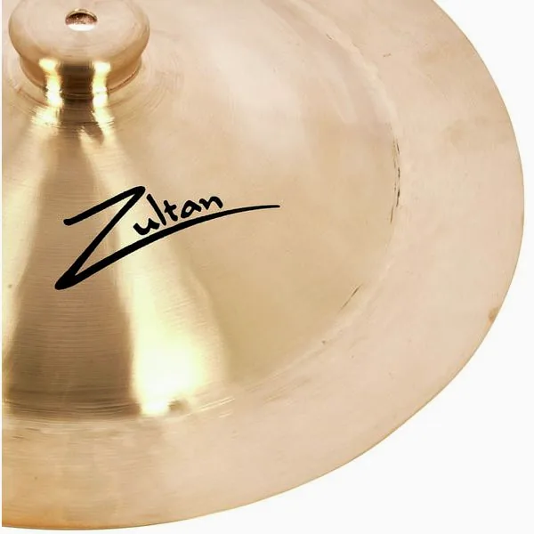 Zultan 16" Aja China detail 4