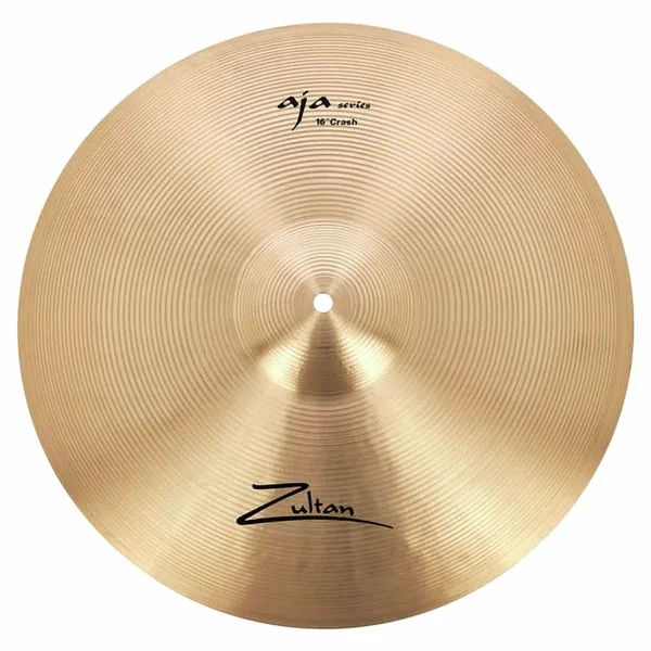 Zultan 16" Aja Crash detail 2