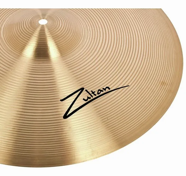 Zultan 16" Aja Crash detail 5