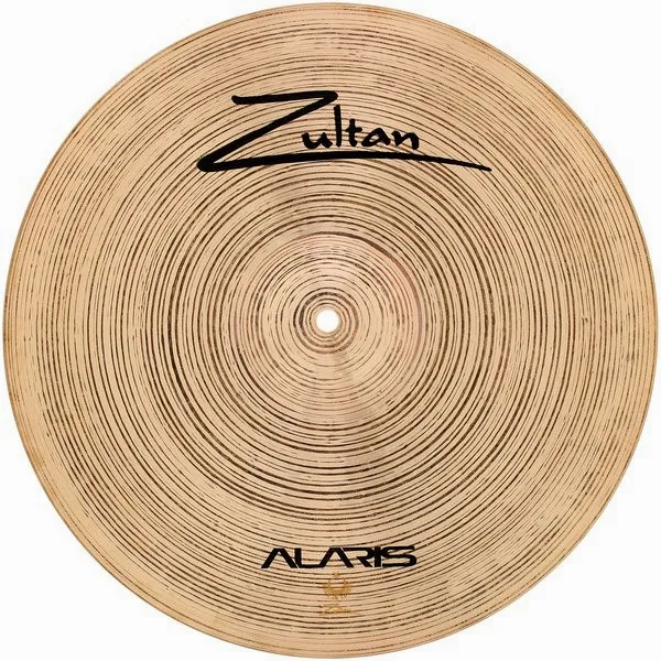 Zultan 16" Alaris Crash detail 2