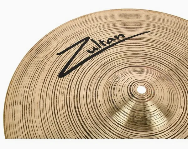 Zultan 16" Alaris Crash detail 4