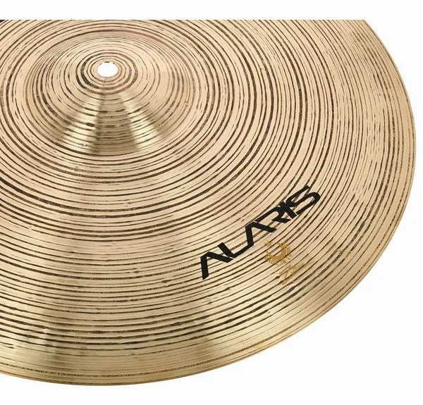 Zultan 16" Alaris Crash detail 5