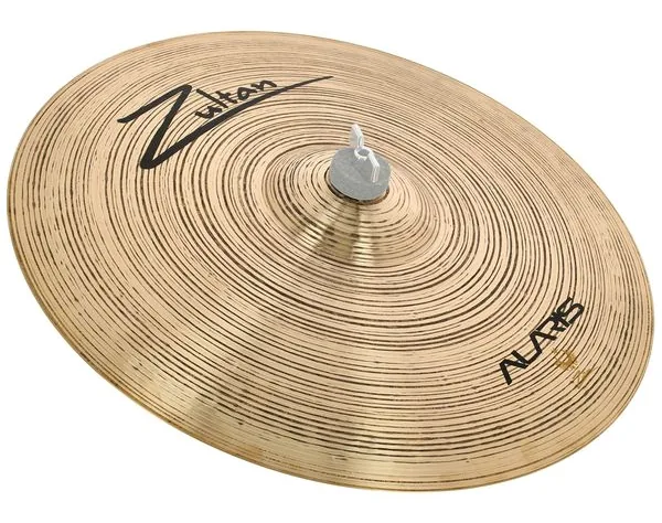 Zultan 16" Alaris Crash vooraanzicht