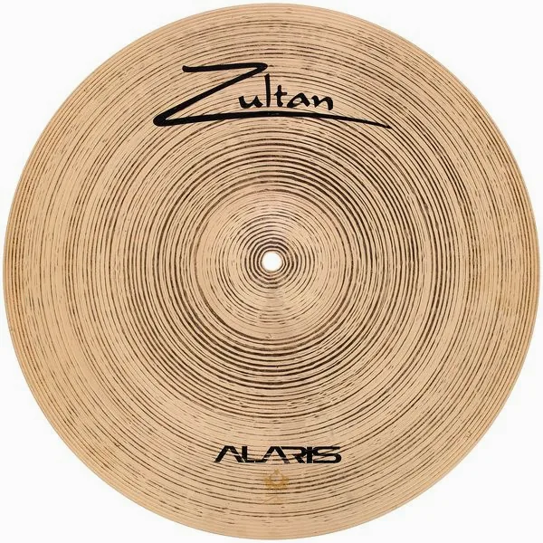 Zultan 16" Alaris Hi-Hat detail 4