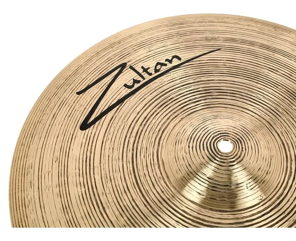Zultan 16" Alaris Hi-Hat detail 5