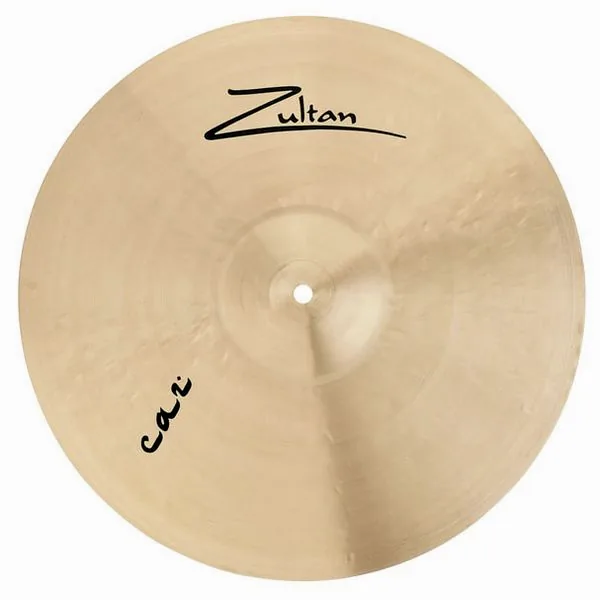 Zultan 16" Caz Crash detail 2
