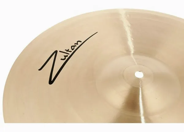 Zultan 16" Caz Crash detail 4