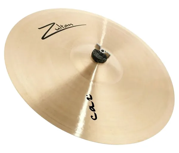 Zultan 16" Caz Crash vooraanzicht
