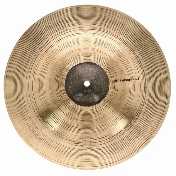 Zultan 16" China 25 detail 3