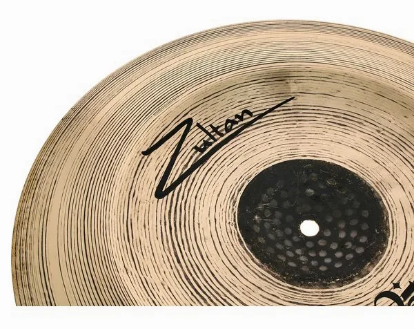 Zultan 16" China 25 detail 4