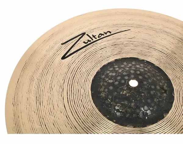 Zultan 16" Crash 25 detail 4