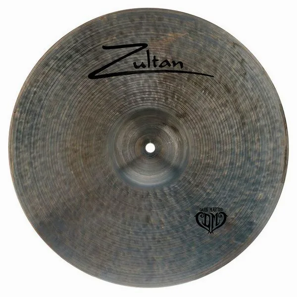 Zultan 16" Crash Dark Matter detail 2