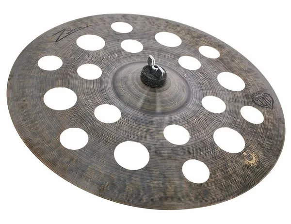 Zultan 16" Dark Matter Splatter Crash vooraanzicht