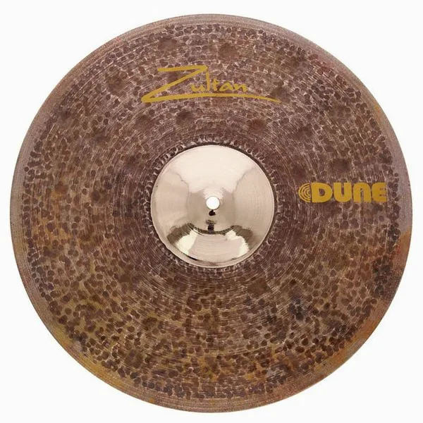 Zultan 16" Dune Crash detail 2
