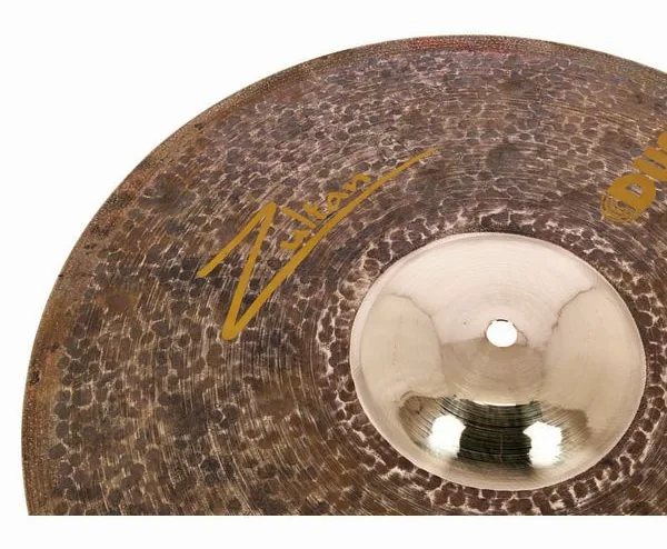 Zultan 16" Dune Hi-Hat detail 4