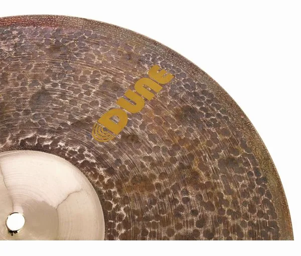 Zultan 16" Dune Hi-Hat detail 5