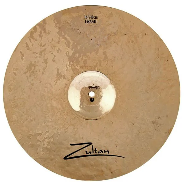 Zultan 16" F5 Crash detail 3