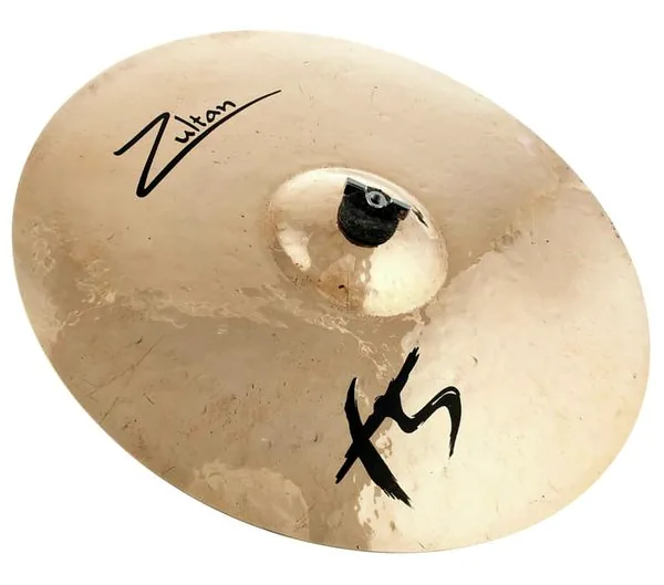 Zultan 16" F5 Crash vooraanzicht