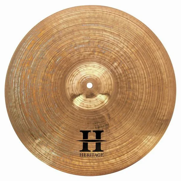 Zultan 16" Heritage Crash detail 2