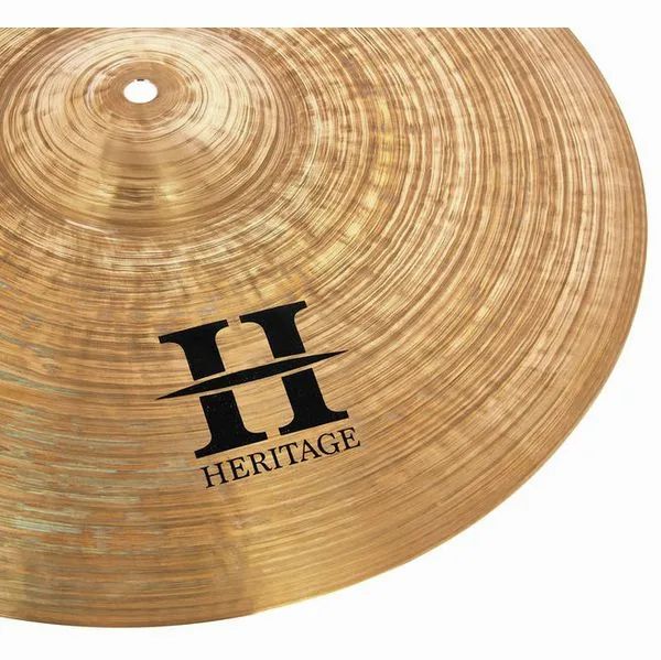 Zultan 16" Heritage Crash detail 4