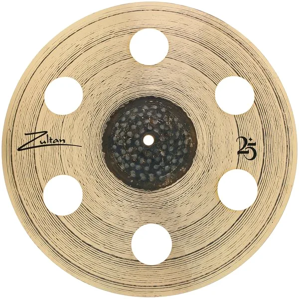 Zultan 16" Holey Crash 25 detail 2