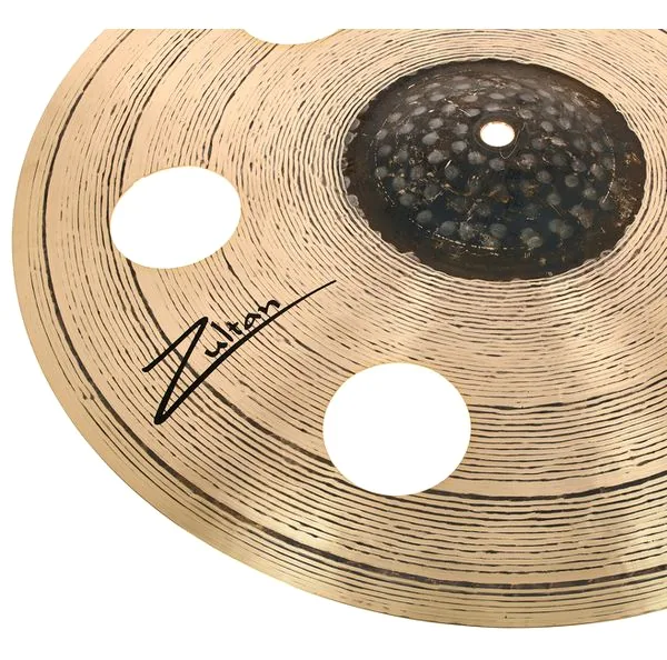 Zultan 16" Holey Crash 25 detail 4